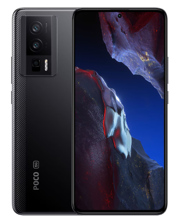 Poco F5 Pro 512 GB Siyah