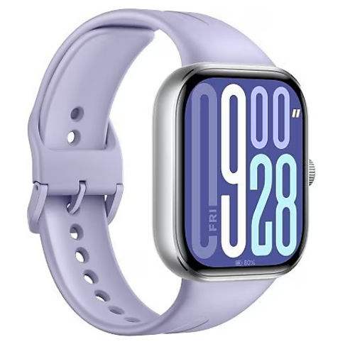 Xiaomi Redmi Watch 5 Mor Akıllı Saat