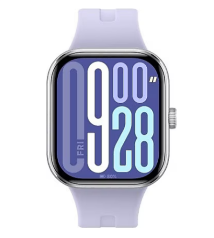 Xiaomi Redmi Watch 5 Mor Akıllı Saat