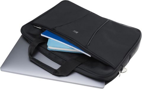 PLM orion 17'' siyah notebook çantası
