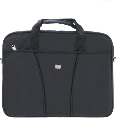 PLM orion 17'' siyah notebook çantası