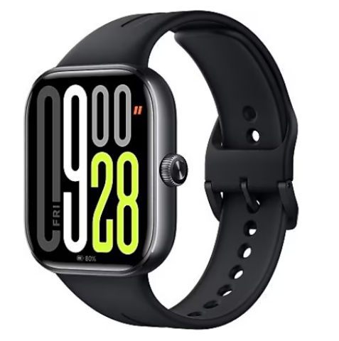 Xiaomi Redmi Watch 5 Siyah Akıllı Saat