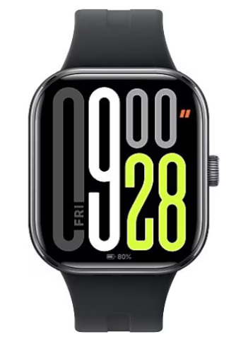 Xiaomi Redmi Watch 5 Siyah Akıllı Saat