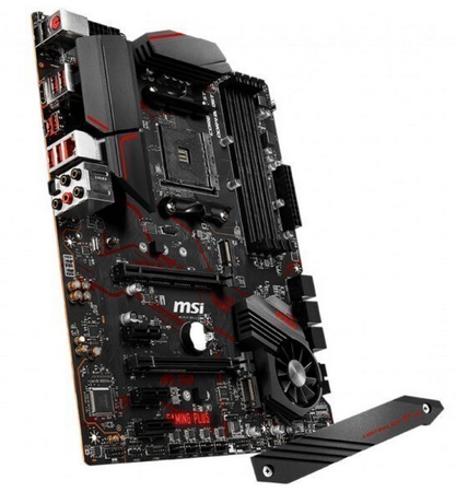 MSI Mpg X570 Gaming Plus AMD AM4 DDR4 ATX Anakart