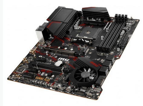 MSI Mpg X570 Gaming Plus AMD AM4 DDR4 ATX Anakart