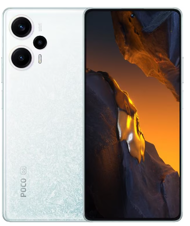 Poco F5 256 GB Beyaz