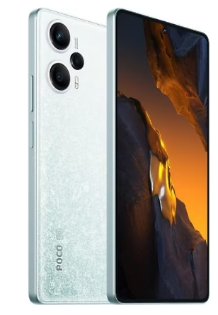 Poco F5 256 GB Beyaz