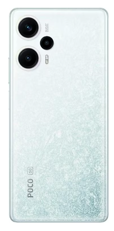 Poco F5 256 GB Beyaz