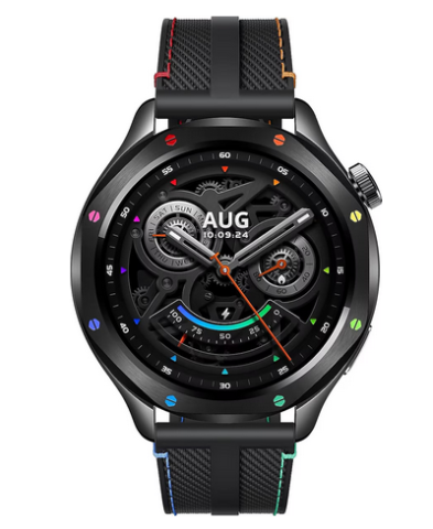 Xiaomi Watch S4 Gökkuşağı Akıllı Saat