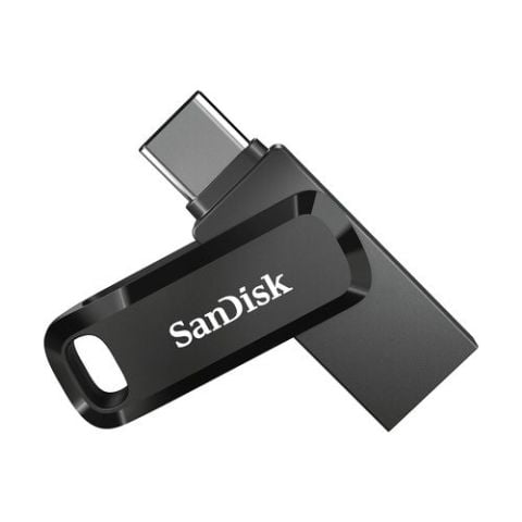 SanDisk Ultra Dual Drive SDDD3-064G-G46 64 GB Flash Bellek