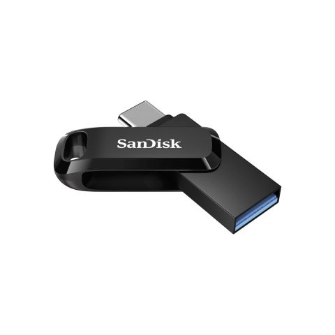 SanDisk Ultra Dual Drive SDDD3-064G-G46 64 GB Flash Bellek