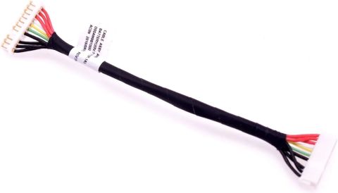 Dell Inspiron 7557 7559 5577 5576 dd0am9bt000 7759 5576 P57F  Batarya Bağlantı kablosu