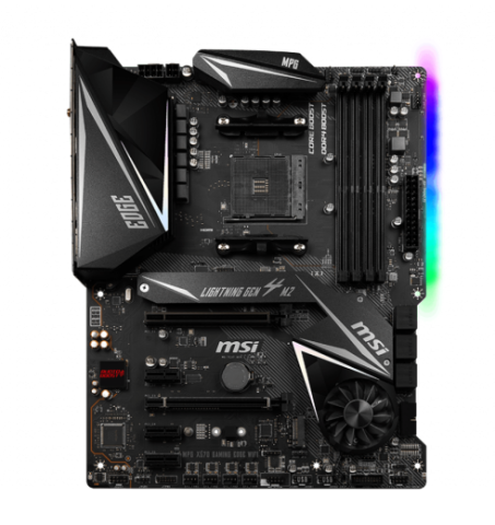 MSI Mpg X570 Gaming Edge Wi-Fi AMD AM4 DDR4 ATX Anakart