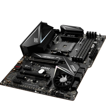 MSI Mpg X570 Gaming Edge Wi-Fi AMD AM4 DDR4 ATX Anakart