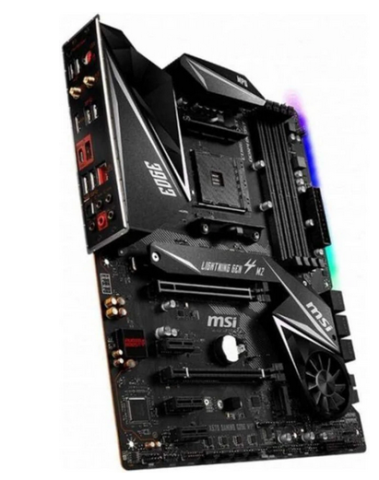 MSI Mpg X570 Gaming Edge Wi-Fi AMD AM4 DDR4 ATX Anakart