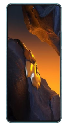 Poco F5 256 GB Mavi