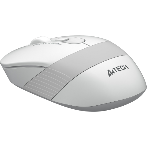 A4 Tech FG10 Kablosuz Optik Mouse Beyaz
