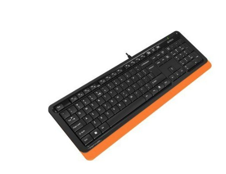 A4 Tech FK10 Turuncu Kablolu Klavye