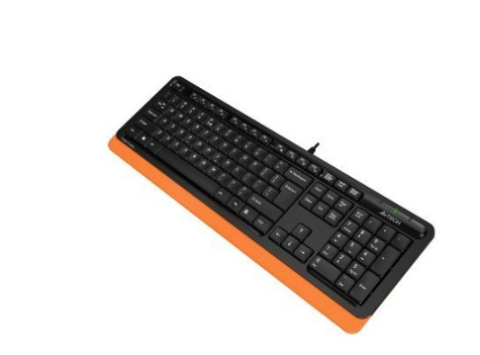 A4 Tech FK10 Turuncu Kablolu Klavye