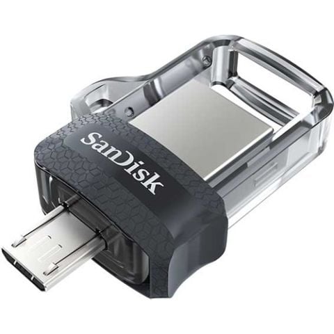 SanDisk Ultra Dual SDDD3-032G-G46 32 GB Flash Bellek