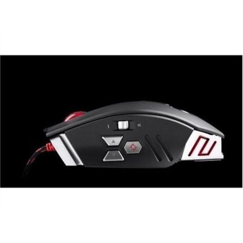 Bloody ZL5A Core3 Makrolu Kablolu Lazer Oyuncu Mouse