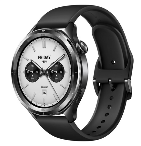 Xiaomi Watch S4 Siyah Akıllı Saat