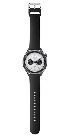 Xiaomi Watch S4 Siyah Akıllı Saat