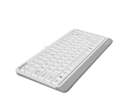 A4 Tech FK11 Beyaz Kablolu Klavye