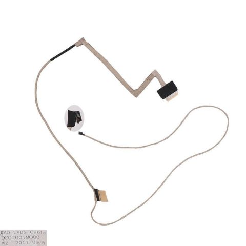 LENOVO IdeaPad Z510 20287 Series LCD Display Cable DC02001M000Lvds Cable lcd data kablo
