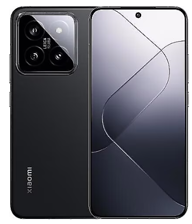 Xiaomi 14 512 GB Siyah