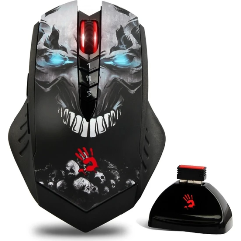 Bloody R80 Ghost Kablosuz Optik Oyuncu Mouse