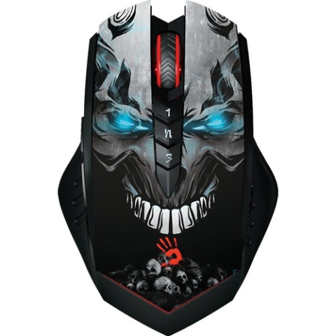 Bloody R80 Ghost Kablosuz Optik Oyuncu Mouse