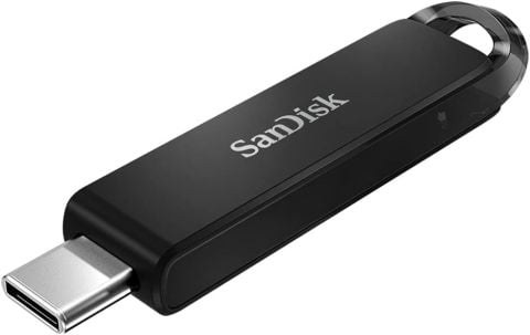 SanDisk Ultra Type-C SDCZ460-128G-G46 128GB Flash Bellek