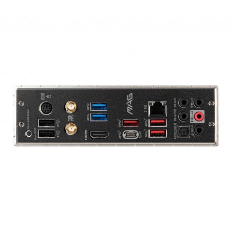 MSI Mag X570 Tomahawk Wi-Fi AMD AM4 DDR4 ATX Anakart