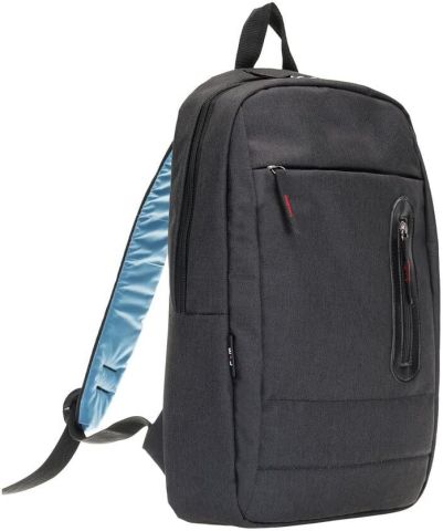 PLM Case Castelo Siyah 15.6'' Notebook Sırt Çantası