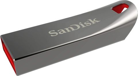 SanDisk Cruzer Force SDCZ71-064G-B35 64 GB Flash Bellek
