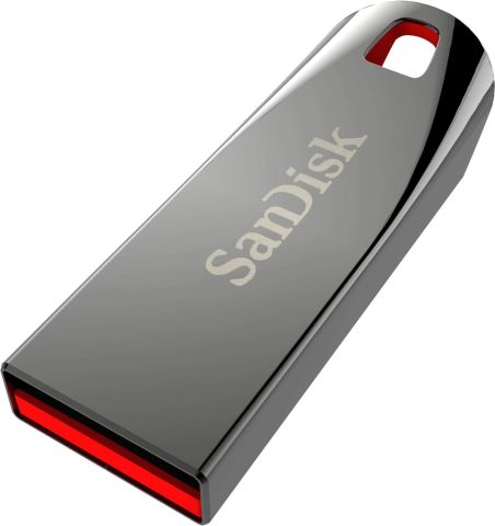 SanDisk Cruzer Force SDCZ71-064G-B35 64 GB Flash Bellek