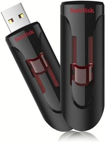 SanDisk Cruzer Glide 3.0 USB Flash Drive 64GB