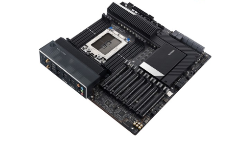Asus Pro WS WRX80E-Sage SE Wi-Fi AMD DDR4 E-ATX Anakart