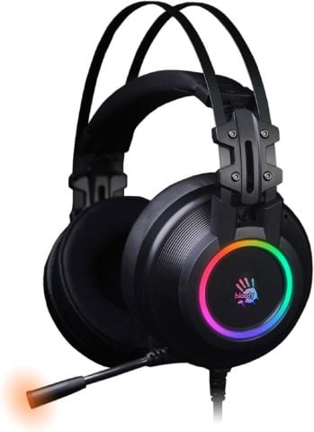 Bloody G528C 7.1 RGB USB Gaming Kulaklik