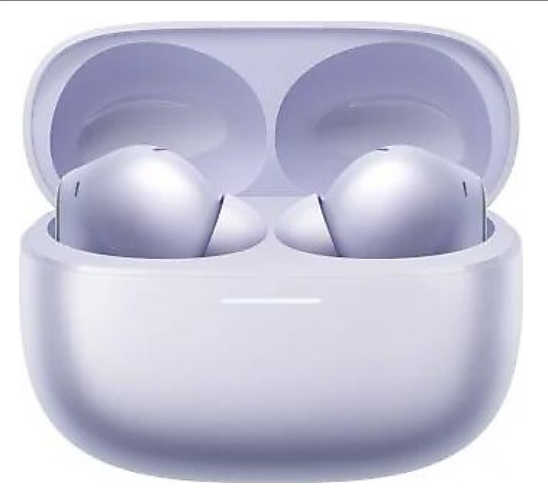 Xiaomi Redmi Buds 6 Pro ANC TWS Mor Kulak İçi Bluetooth Kulaklık