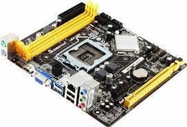 Biostar H81MHV3 Intel LGA1150 DDR3 Anakart