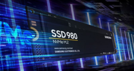 Samsung 980 MZ-V8V1T0BW PCI-Express 3.0 1 TB M.2 SSD