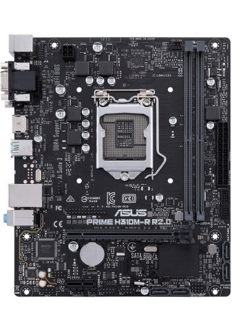 Asus Prime H310M-R R2.0 Intel LGA1151 DDR4 Micro ATX Anakart