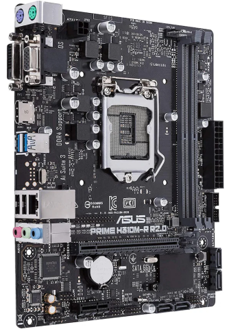 Asus Prime H310M-R R2.0 Intel LGA1151 DDR4 Micro ATX Anakart