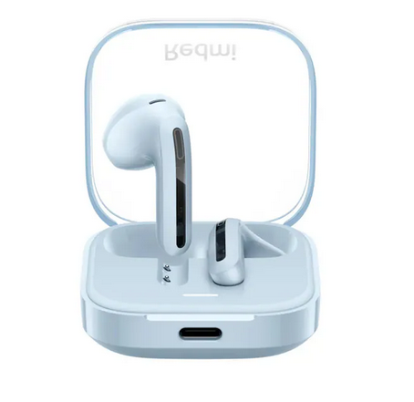 Xiaomi Redmi Buds 6 Active TWS Mavi Kulak İçi Bluetooth Kulaklık