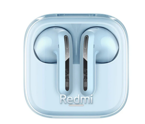 Xiaomi Redmi Buds 6 Active TWS Mavi Kulak İçi Bluetooth Kulaklık