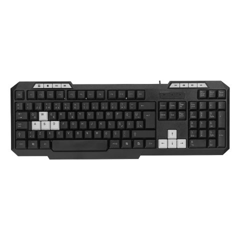 Everest KB-700 Kablolu Klavye