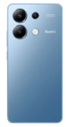 Xiaomi Redmi Note 13 256 GB Mavi
