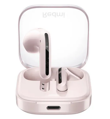 Xiaomi Redmi Buds 6 Active TWS Pembe Kulak İçi Bluetooth Kulaklık